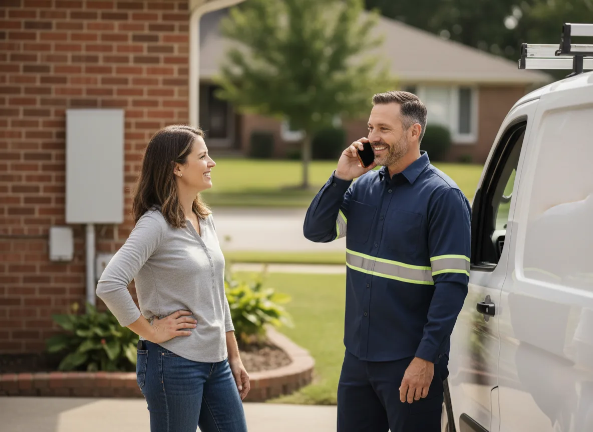 Electrical repair frequently asked questions in Pittsford, MI
